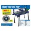  AGP Powertools Nozar Paket "FBS 1050 PRO" 12465665